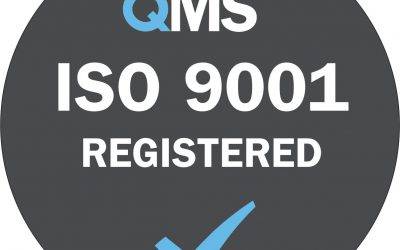 4Secure are ISO:9001 Certified