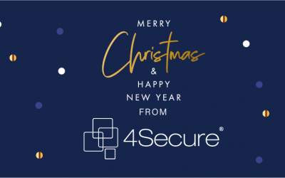 4Secure Announce Christmas Opening Hours