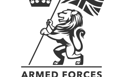 Armed Forces Covenant Employer Recognition Scheme – 4Secure are awarded Bronze