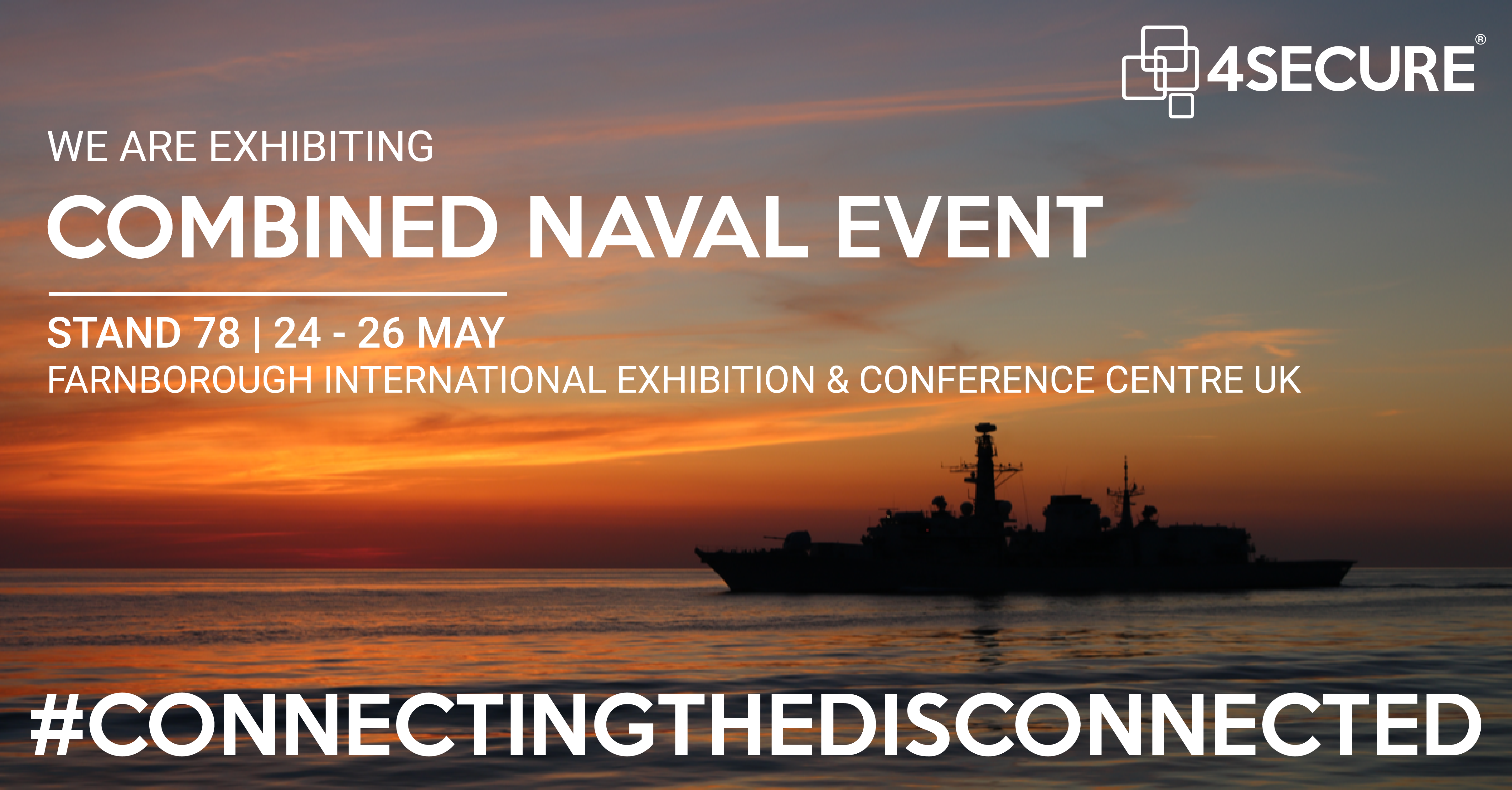 20220324 We are exhibiting - Defence Leaders Event - LinkedIn Post