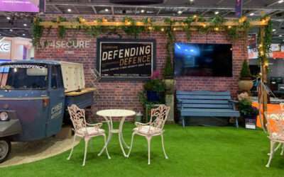 4Secure Announce Attendance at Defence and Security Equipment International (DSEI) 2023