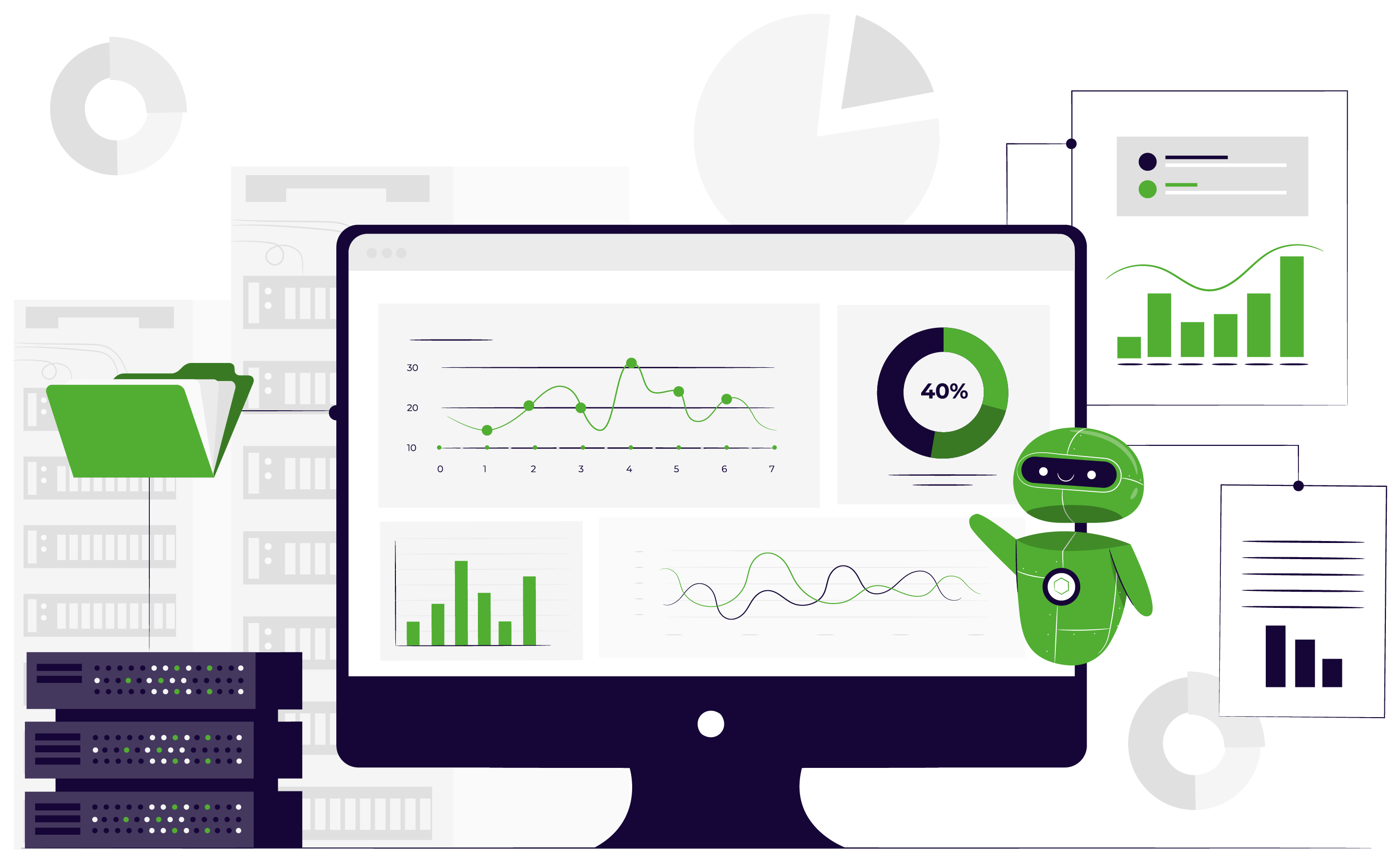 What Is a Data Diode? One-Way Data Flow Tech | 4Secure