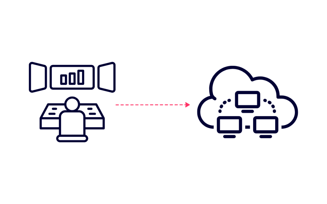Achieving OT to cloud convergence through cybersecurity
