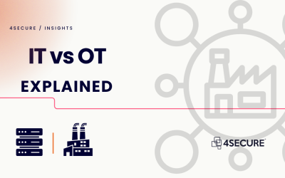 What’s the Difference Between IT and OT?
