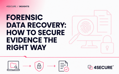 Forensic Data Recovery: How to Secure Evidence the Right Way