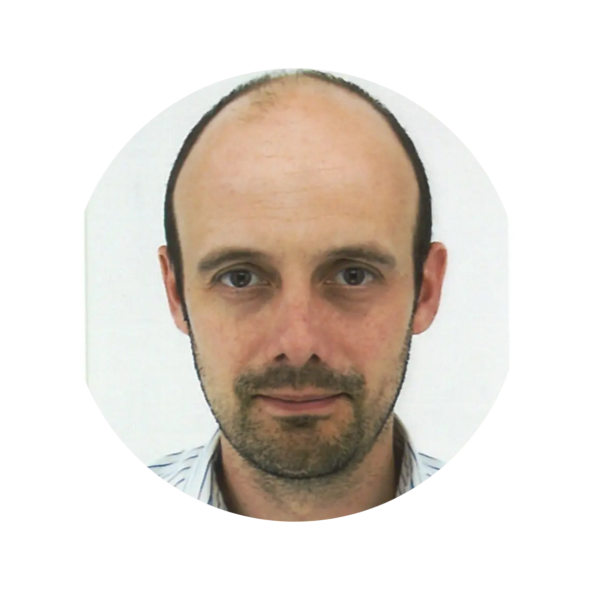 James Paley, Chief Technology Officer, Oakdoor