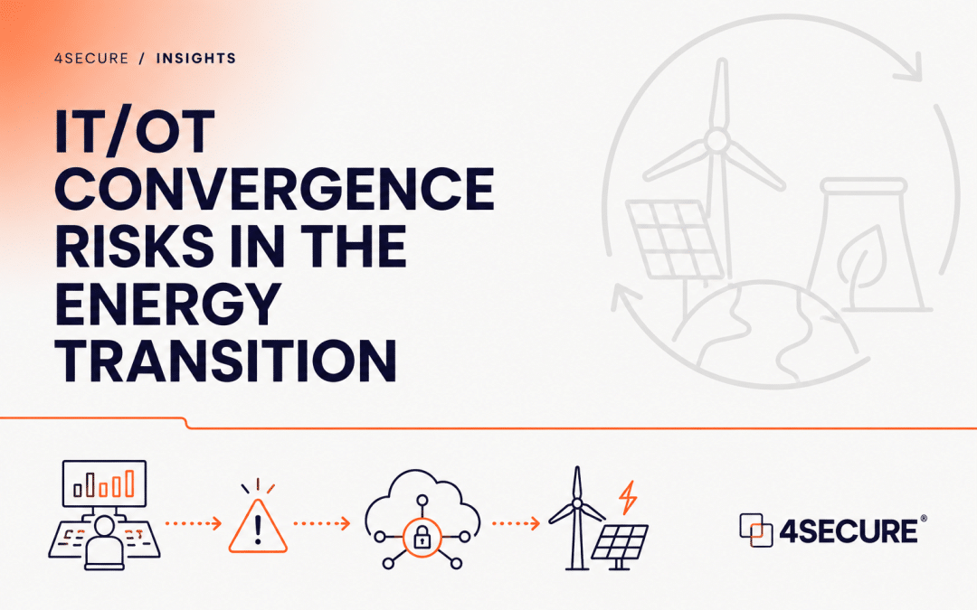 IT/OT Convergence Risks in the Energy Transition